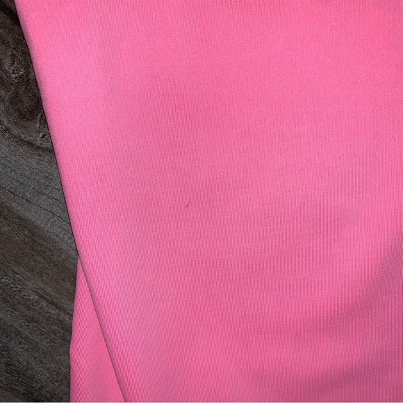 Nike Pro Hypercool Tank Top Size Small Bubble Gum Pink Breathable Mesh Cutouts - Picture 8 of 8